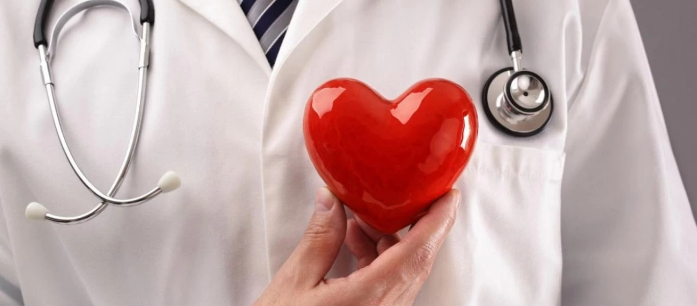 Καρδιά: Τα συμπτώματα που φανερώνουν ότι υπάρχει πρόβλημα